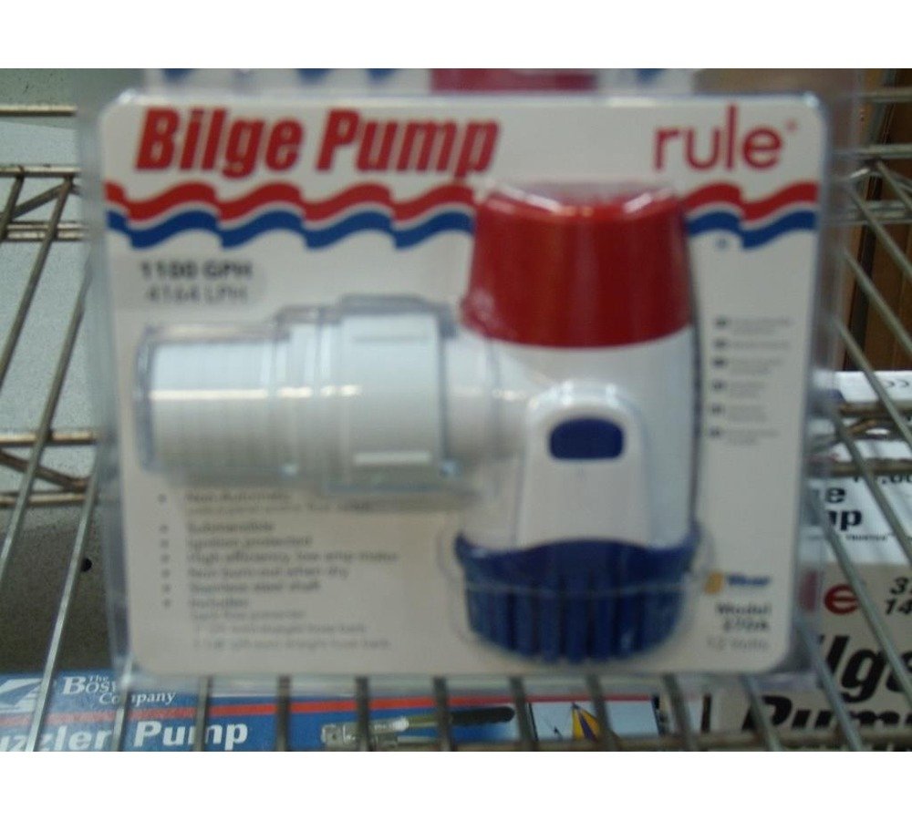Bilge Pumps