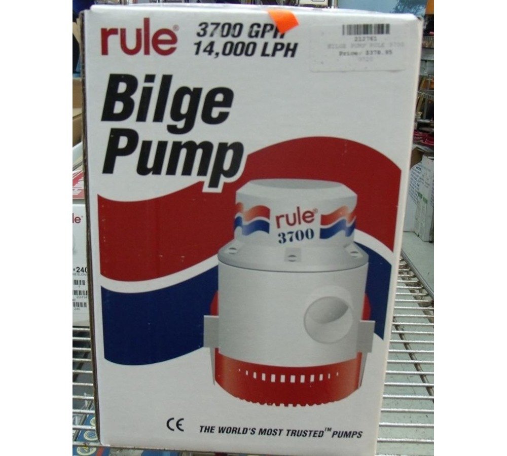 Bilge Pumps